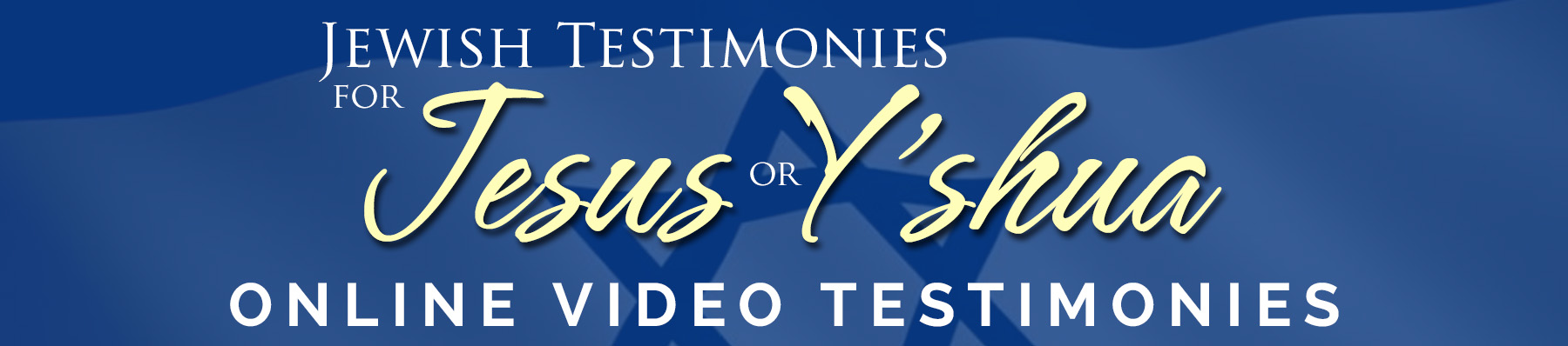 JewishTestimonies.com jewish testimonies